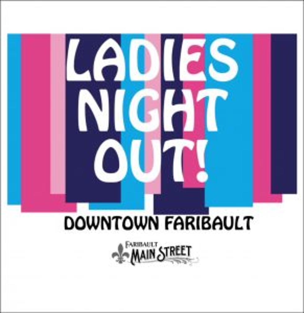 Downtown Faribault Hosts Ladies Night Out