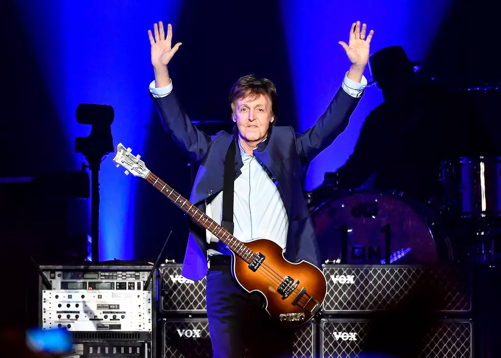 Power 96 has Tickets to Paul McCartney and Festival of Nations