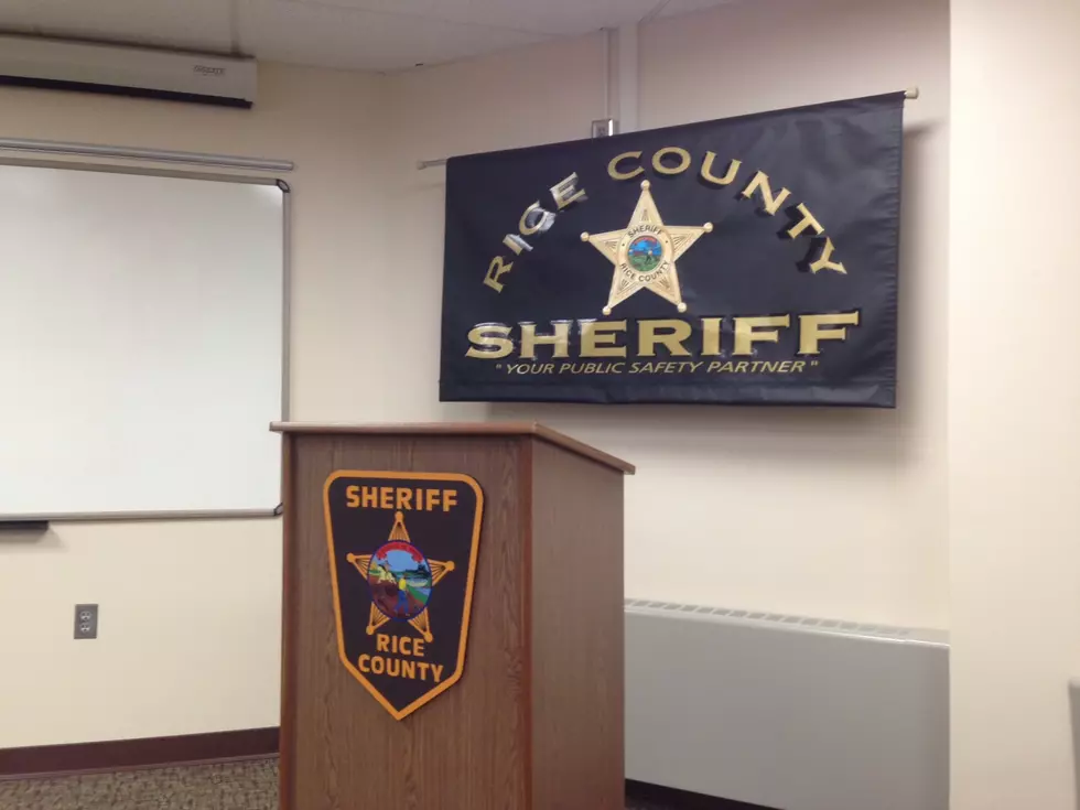 Rice County Sheriff Issues Statement About Alleged Deputy Tweets