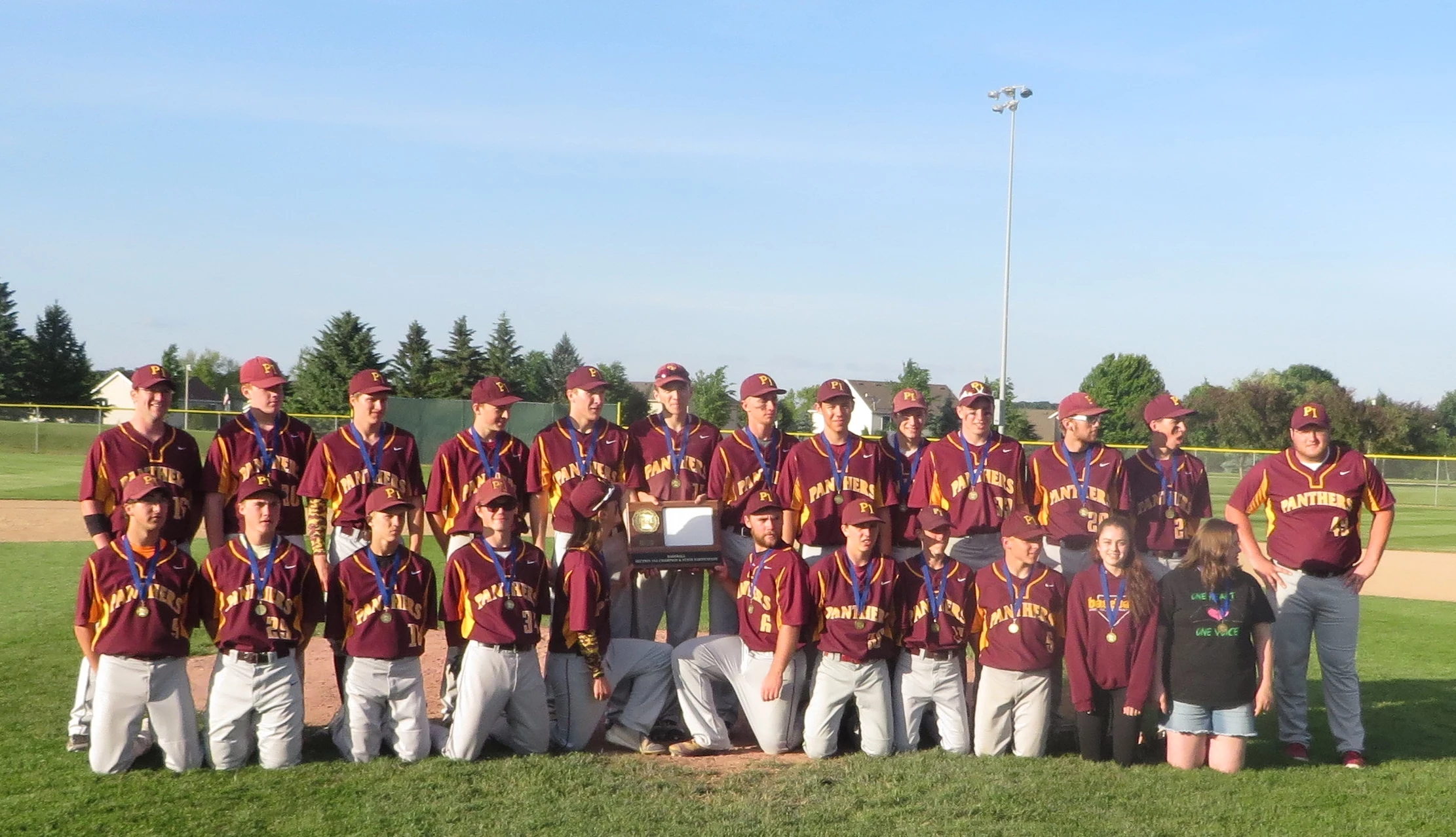 To State Baseball Northfield Pine Island Lakeville North