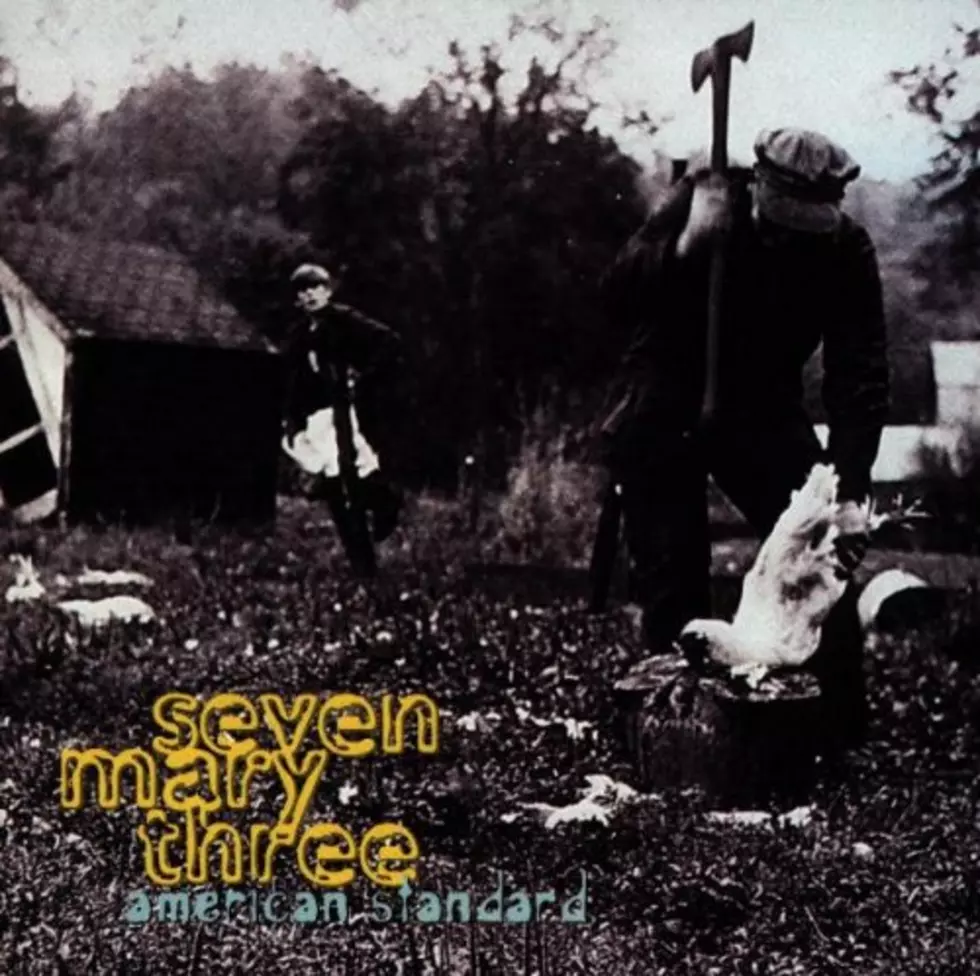 Cool One: Seven Mary Three