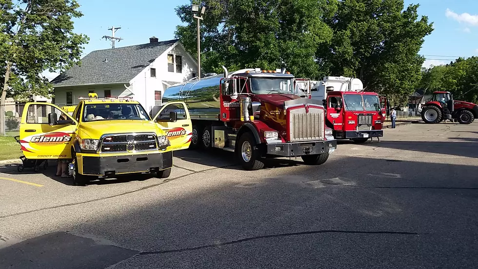 Kids Will Love Touch A Truck in Faribault