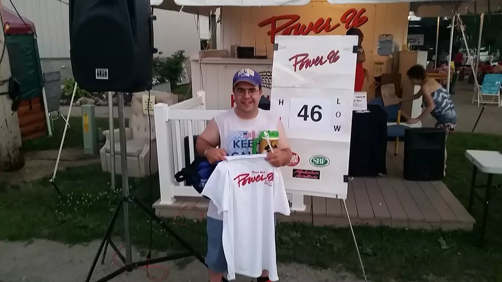 Win a Power 96 T-shirt, Renaissance Festival Tickets and More at the Rice County Fair