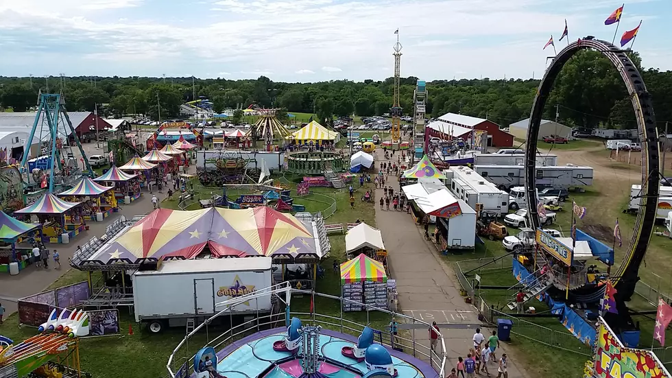 The Rice County Fair Comes to an End