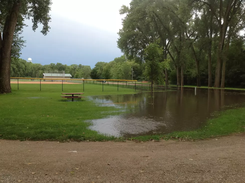 Flooding Closes Teepeetonka Park in Faribault Again