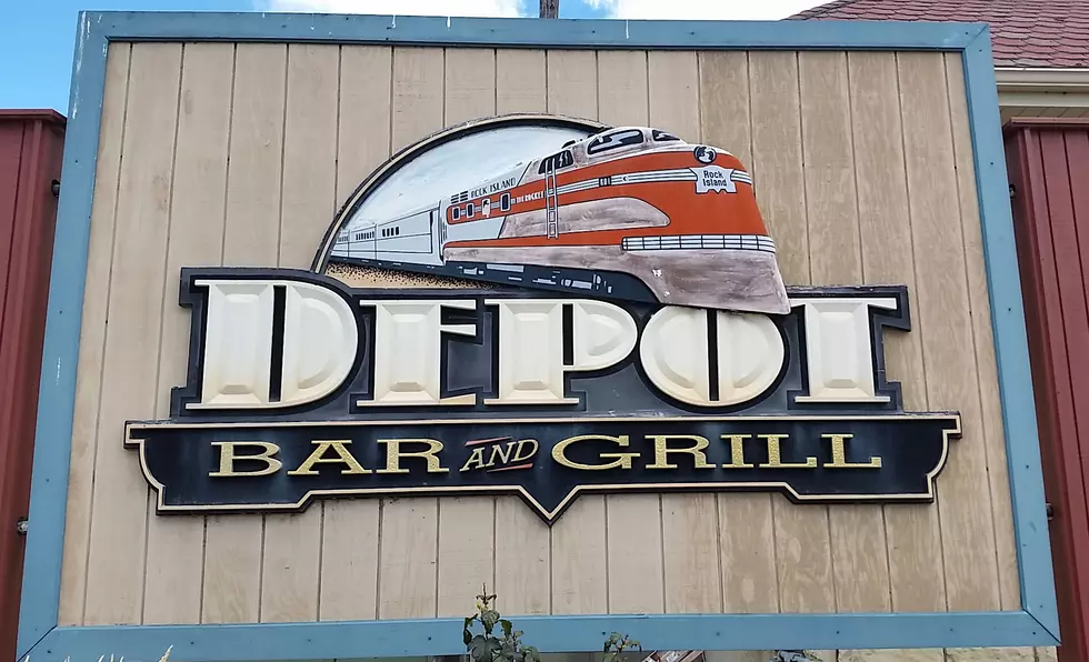 News from the Depot Bar & Grill