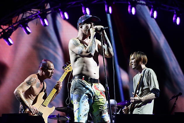 Mike&#8217;s Top 5 Red Hot Chili Peppers Singles
