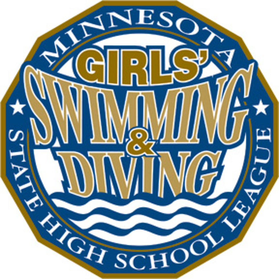 Edina is Minnesota Class AA Girls Swimming and Diving Champion