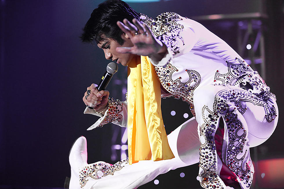 Win Tickets to Joseph Hall’s Elvis-Rock ‘n’ Remember Tribute at the Paradise Center for the Arts