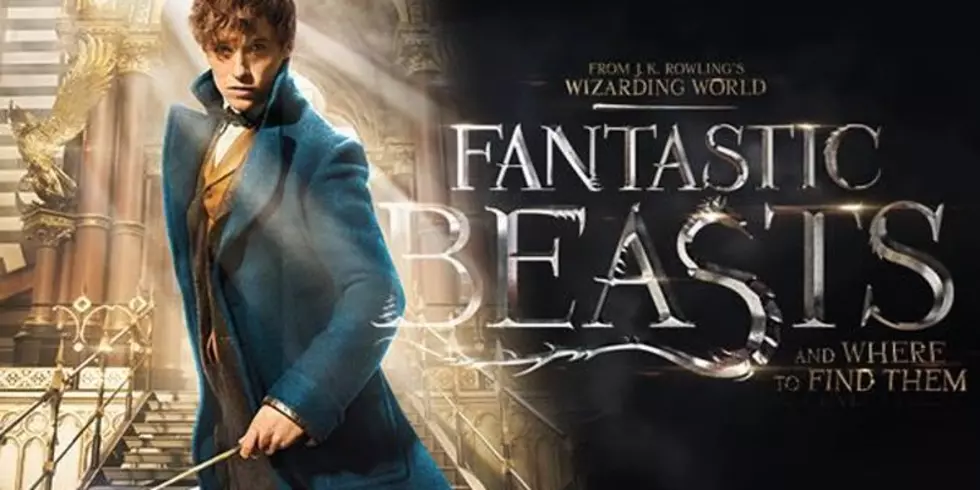 Mike’s Review of ‘Fantastic Beasts and Where To Find Them’