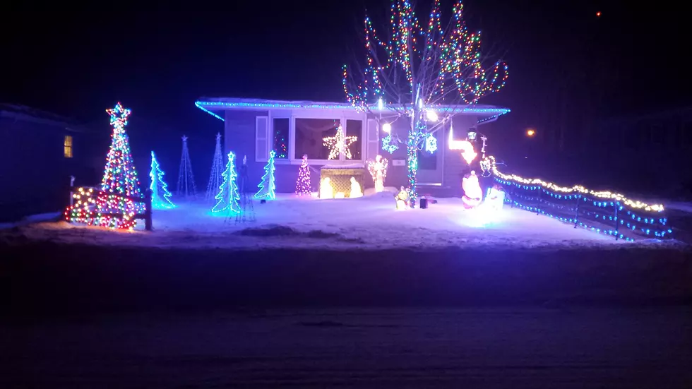 Decorated Homes Light Up Owatonna [PHOTOS, VIDEO]