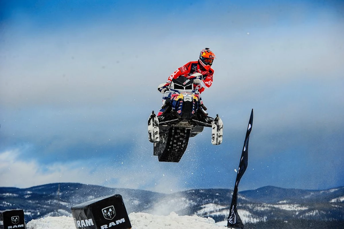 Last Chance to Win Snocross Tickets from Power 96