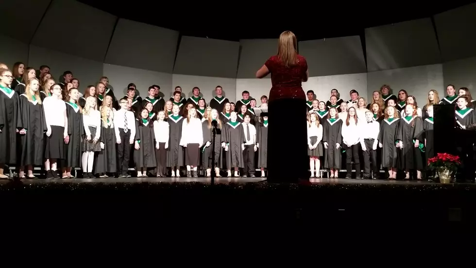 An Enjoyable Evening at the Waterville-Elysian-Morristown Holiday Choir Concert