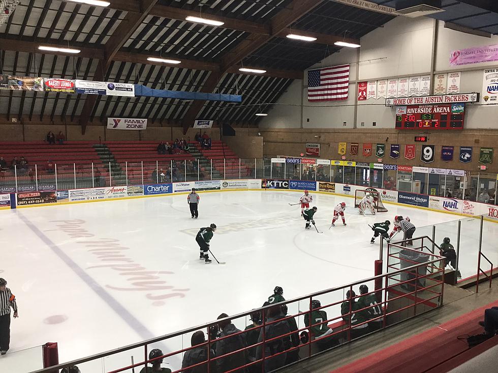 Faribault Girls Hockey Earns Rematch with Red Wing