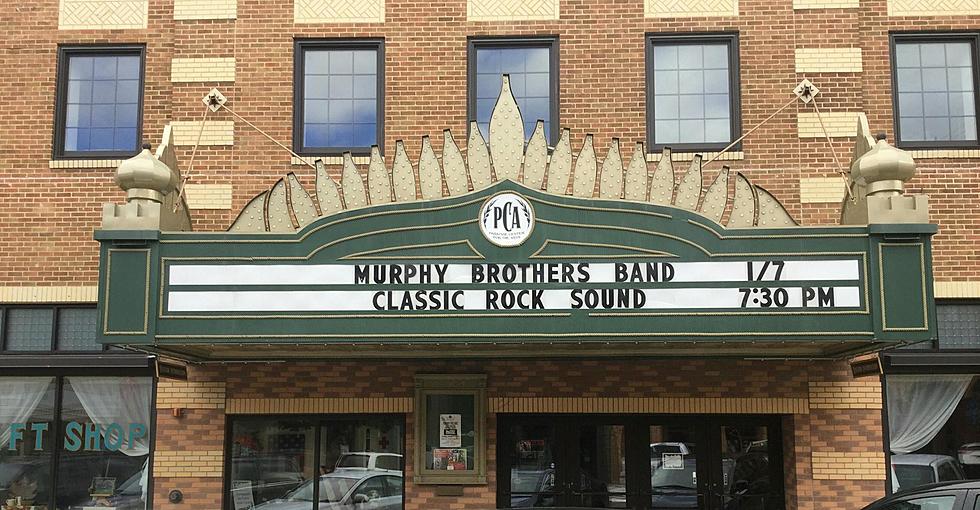 Murphy Brothers Band on Sat.