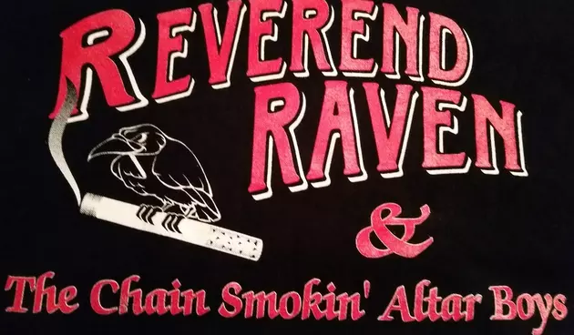 Reverend Raven and the Chain Smokin&#8217; Altar Boys are Set to Rock Owatonna