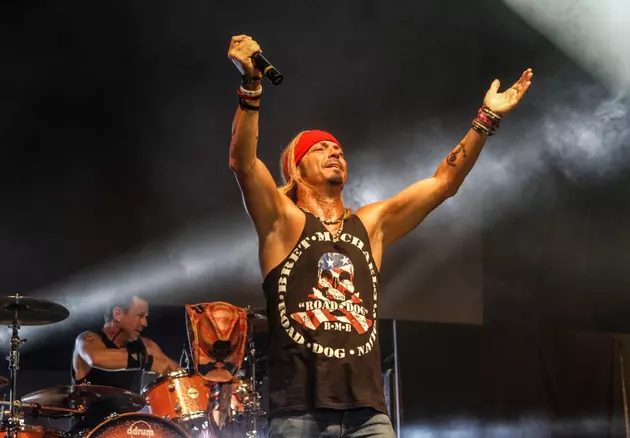 Power 96 Wants You to See Bret Michaels