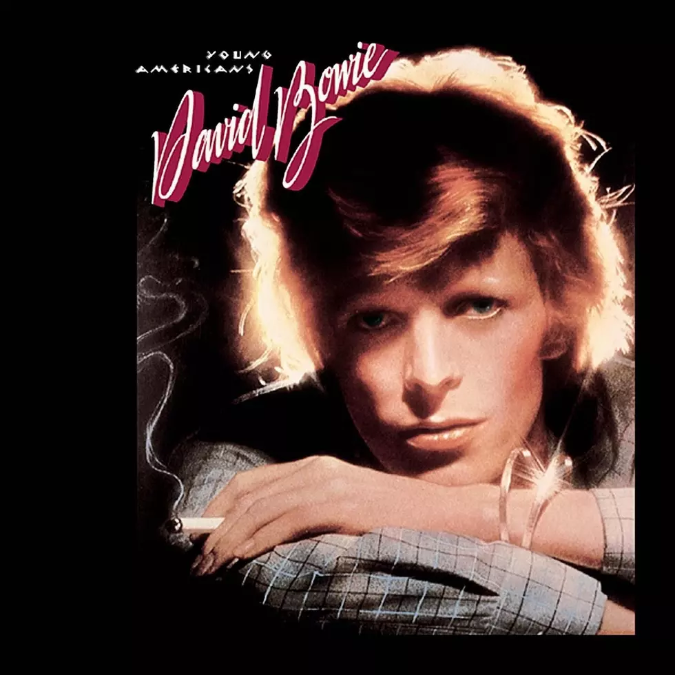 David Bowie&#8217;s &#8216;Young Americans&#8217; Album Came Out On This Day in 1975
