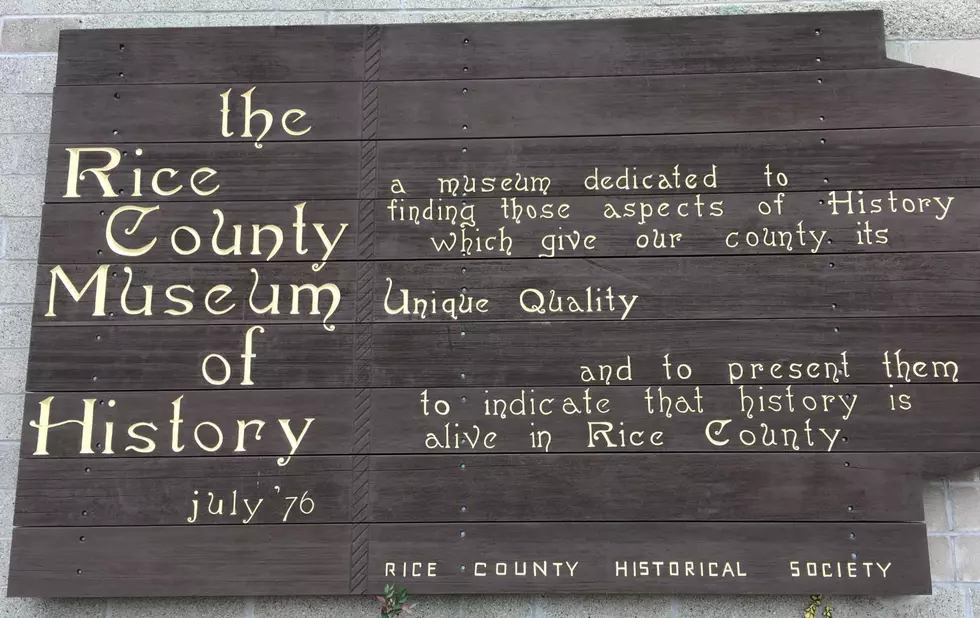 Calling All Rice County History Buffs