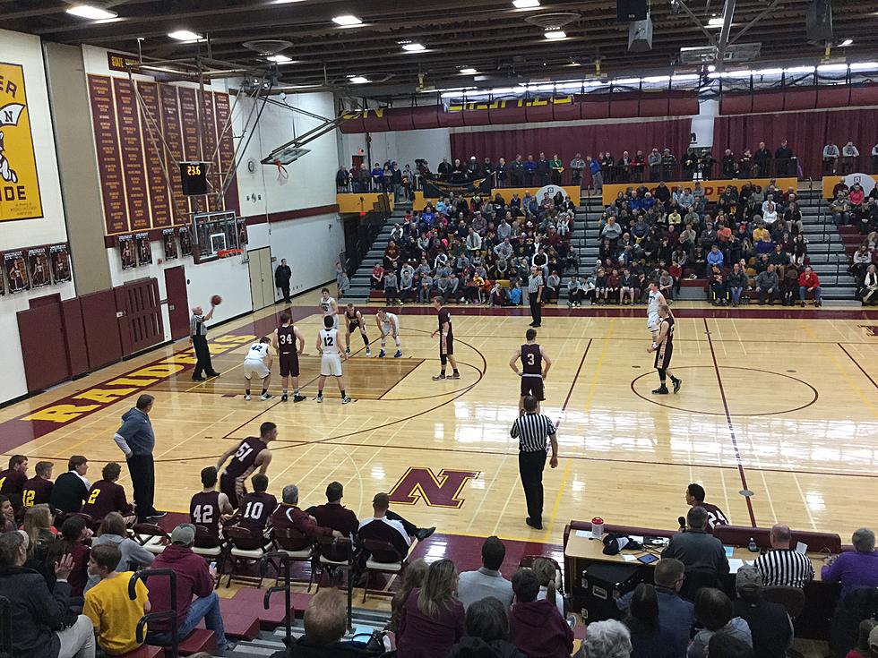 Northfield Boys Basketball Advances to Section Semifinals