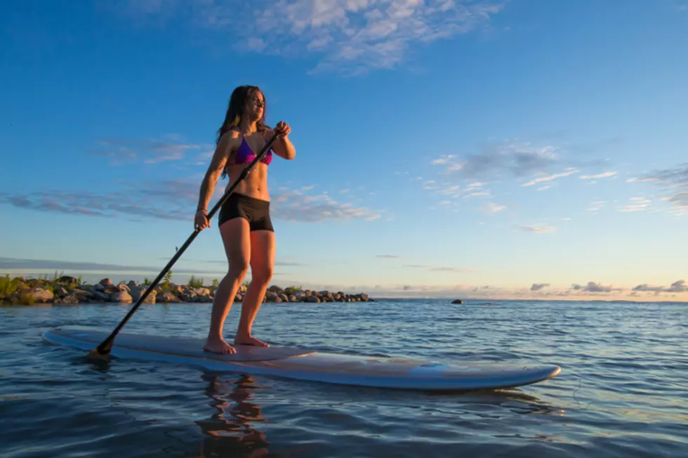 Stand Up Paddling Class in Faribault