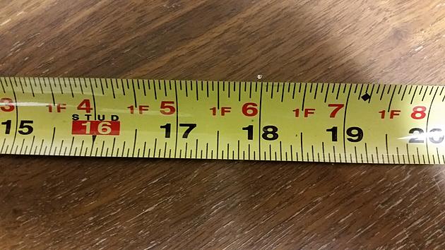What Are Those Weird Markings on a Tape Measure?