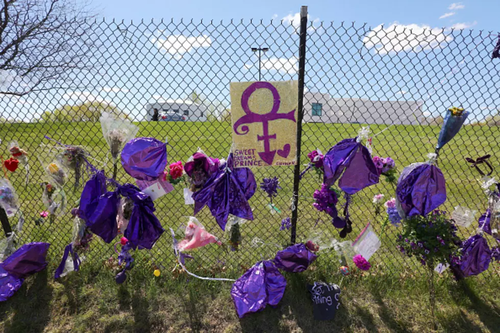Paisley Park&#8217;s Prince4Ever Tribute Fence Now Open to Public