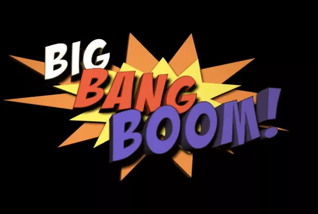 Don&#8217;t Miss a Free Performance by &#8216;Big, Bang, Boom!&#8217; This Saturday