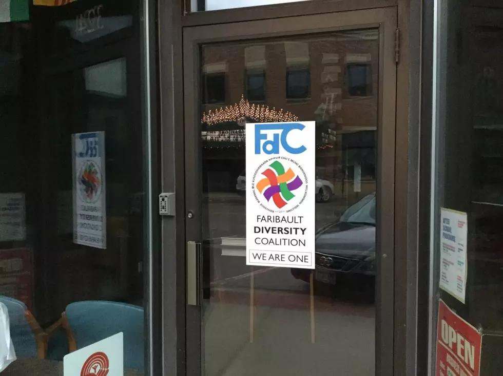Franken Staff to Meet With Public at Faribault Diversity Coalition Office