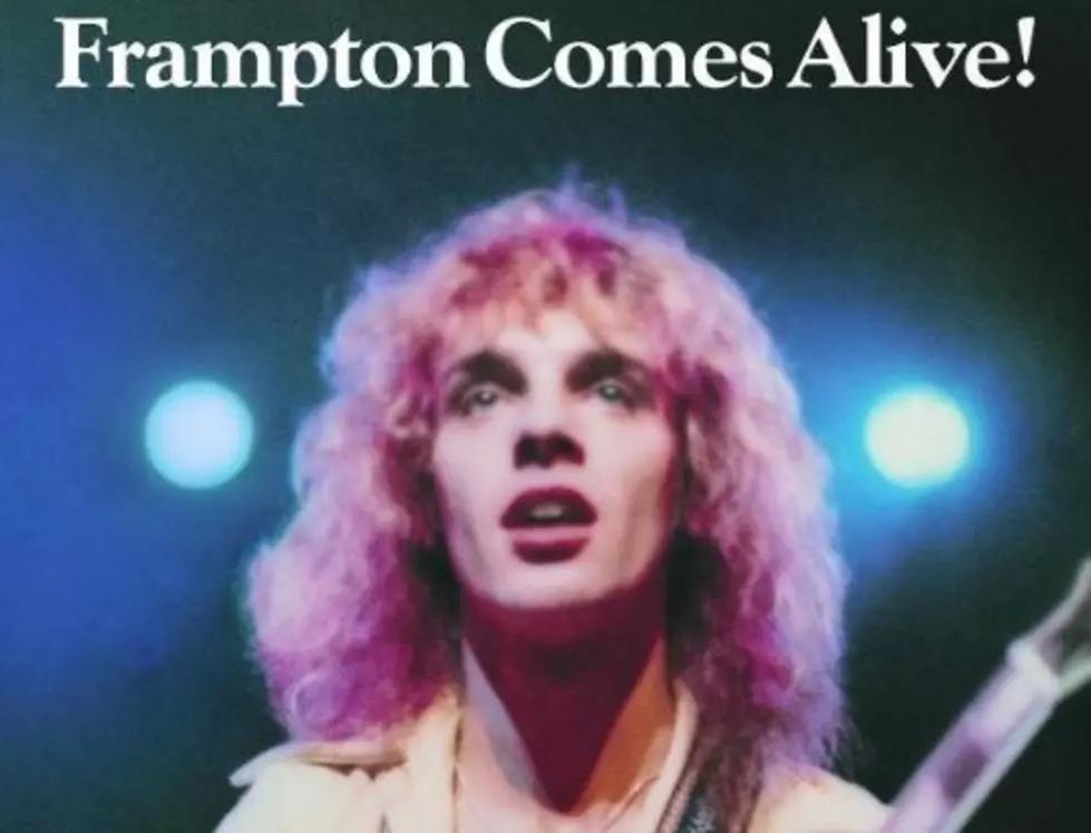 Frampton Hits No. 1 in 1976