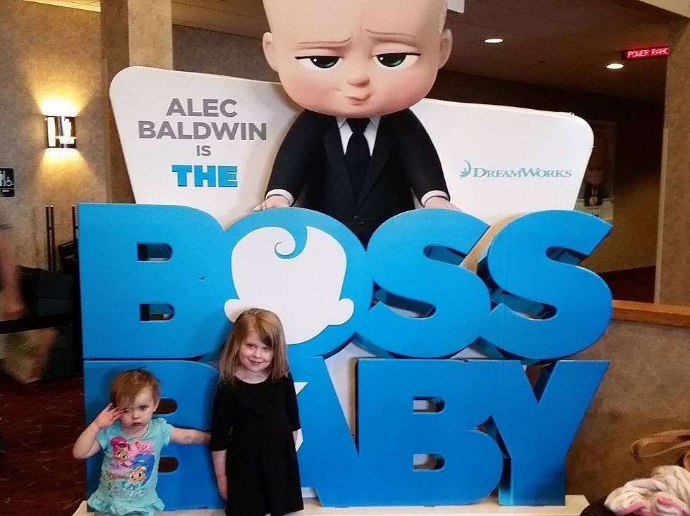 Mike Reviews ‘The Boss Baby’