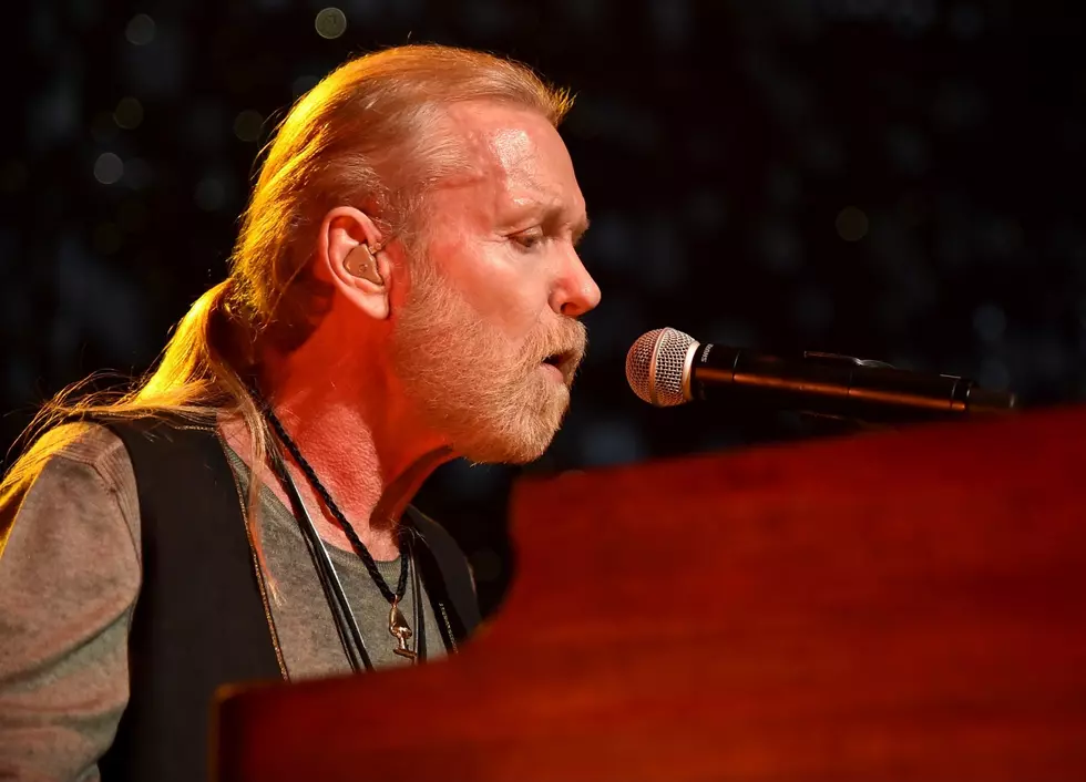 Mike Pays Tribute to Gregg Allman