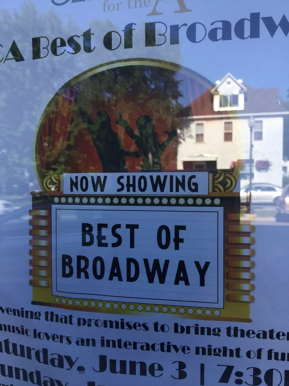Best of Broadway Show Details on AM Minnesota