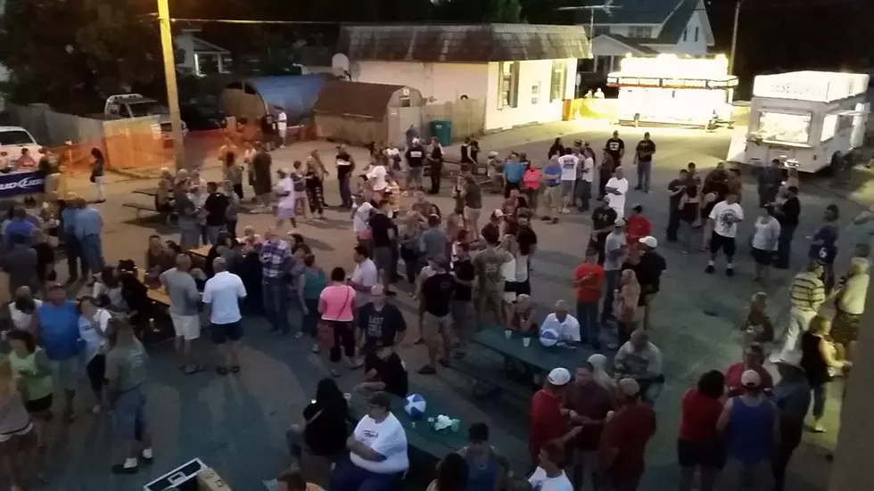 Return of the Medford Rooftop Toss