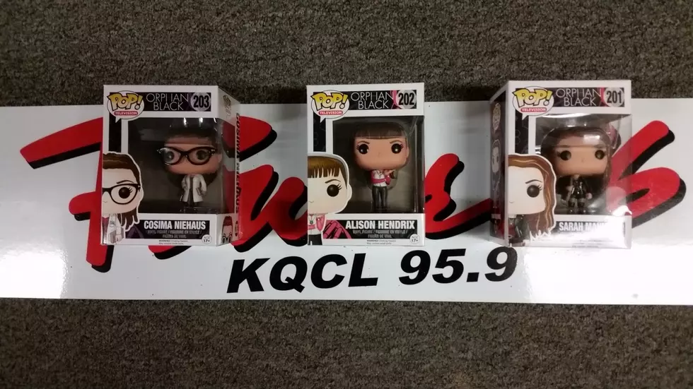 Win an &#8216;Orphan Black&#8217; Bobblehead Doll With Power 96
