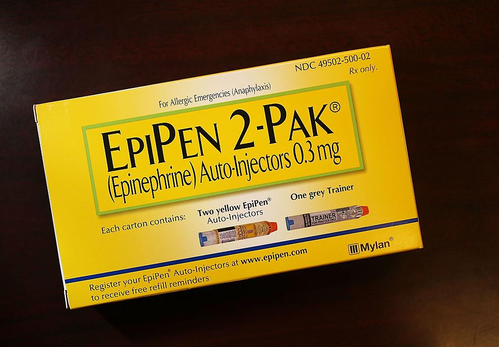 Don't Forget Your EpiPen