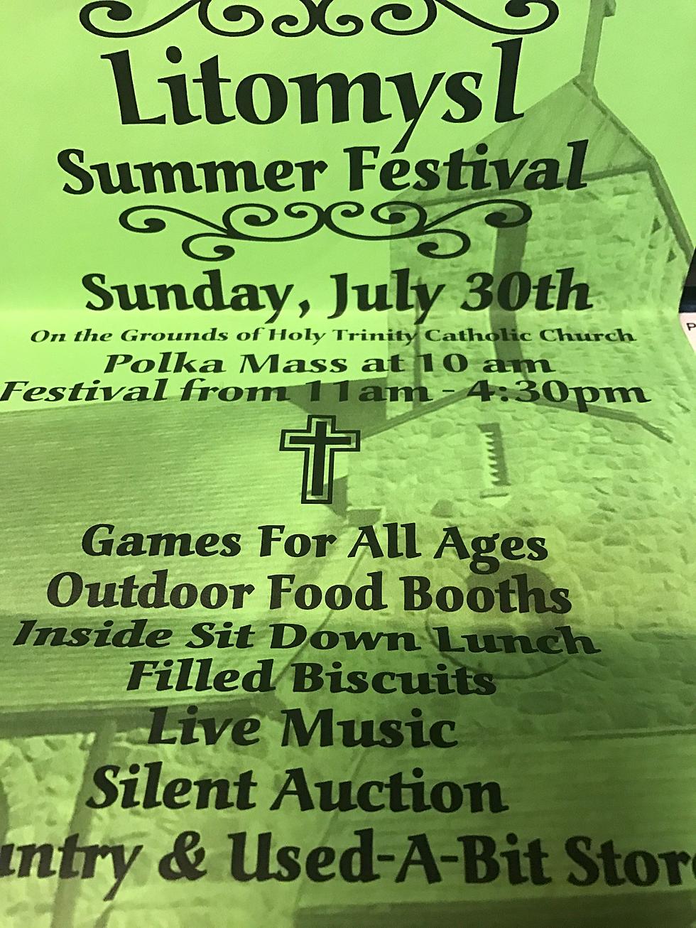 Litomysl Summer Festival Details on AM Minnesota 7-24-17