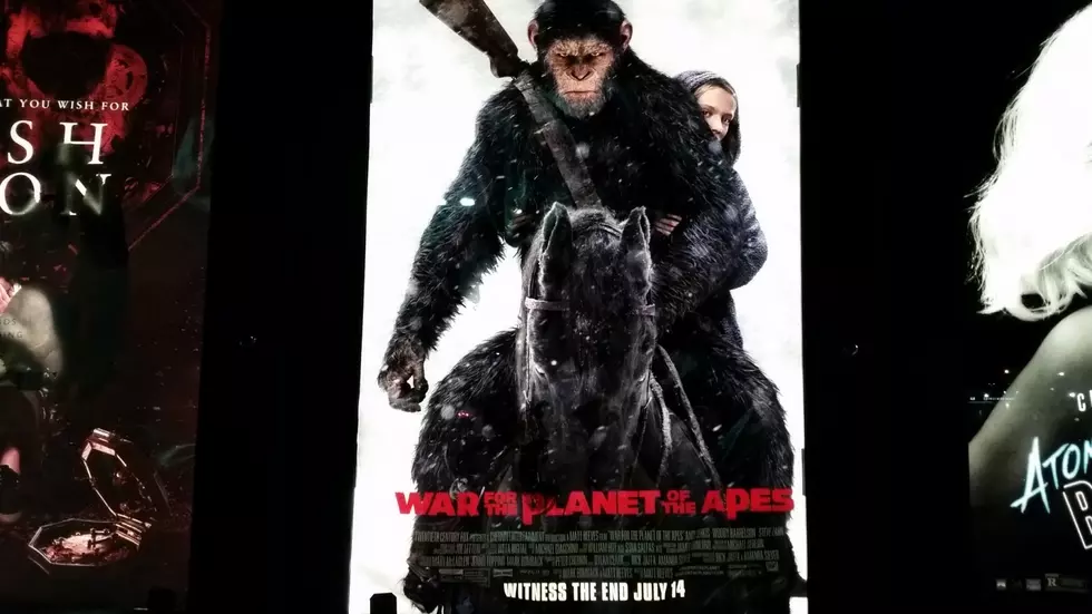 Mike Review’s War for the Planet of the Apes