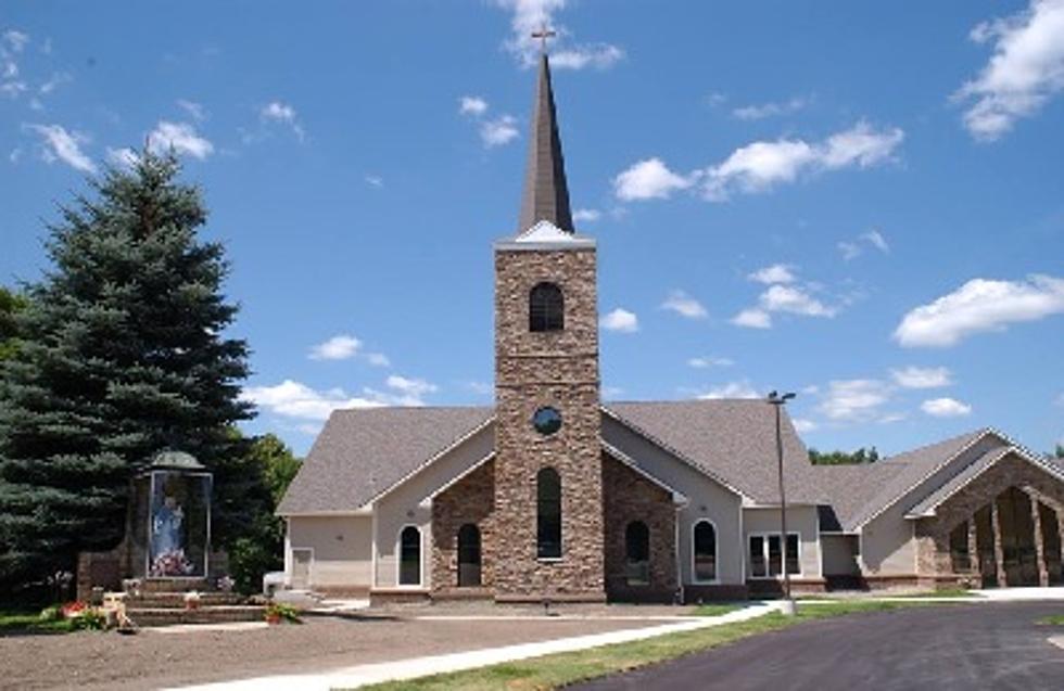 Church of St. Patrick Shieldsville Fall Festival is Sunday