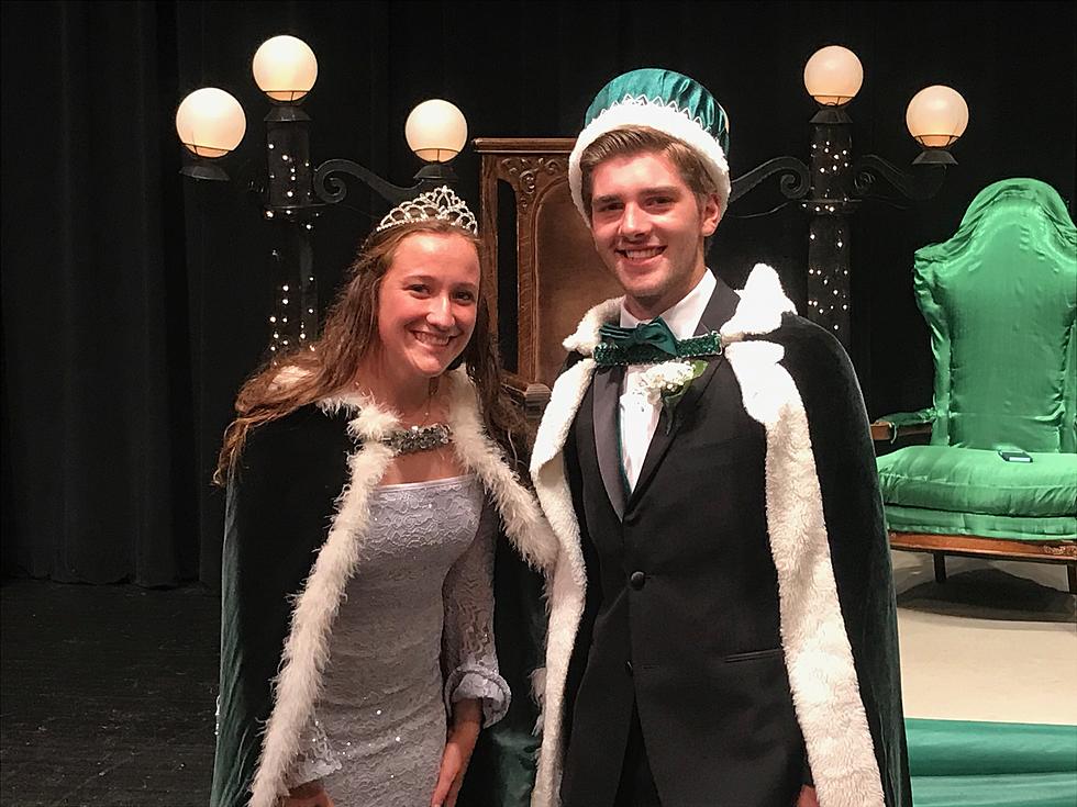 Faribault High School Homecoming Royalty Crowned