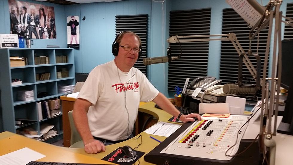 Mike Eiler&#8217;s Last Day on Power 96