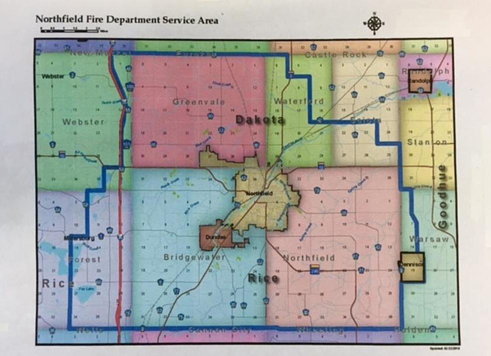 Northfield Fire Department Featured on AM Minnesota Wednesday