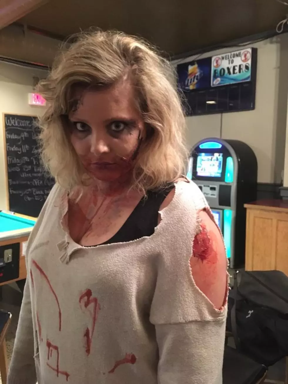 Zombie Pub Crawl in Faribault