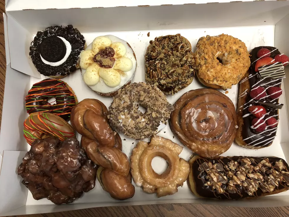 New HY-Vee Donuts