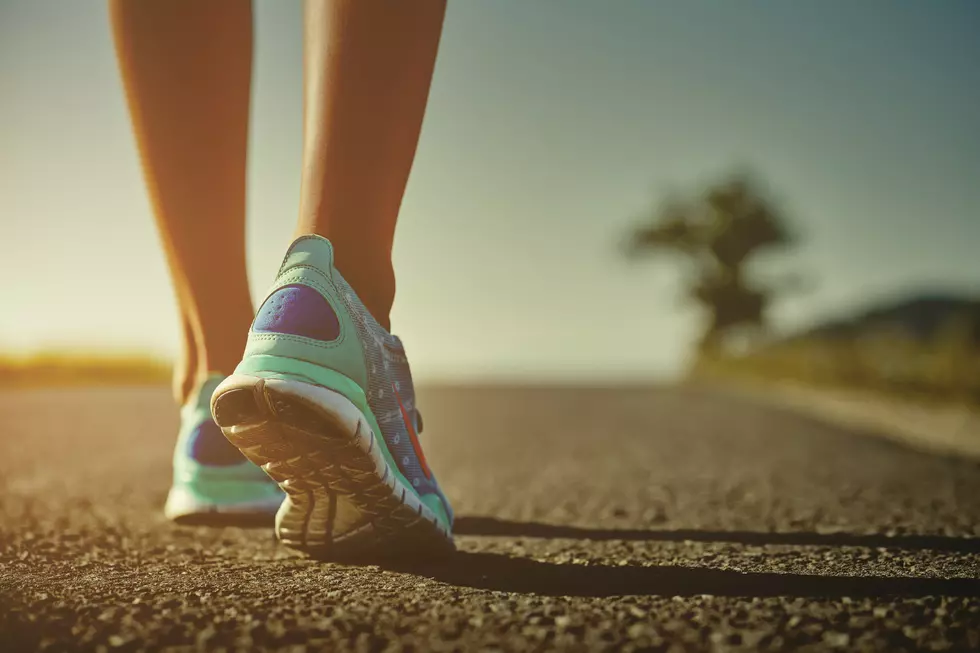 Iowa Man Ran a Marathon in His Apartment for Charity