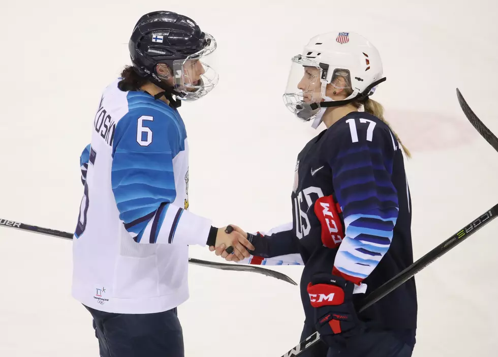 The Reason Some Olympians Aren&#8217;t Shaking Hands