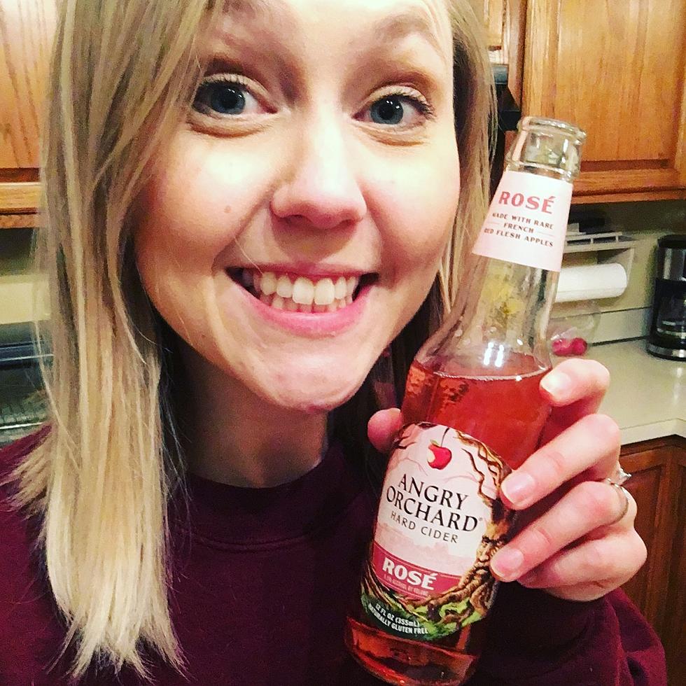 Carly Ross’ Review of Angry Orchard’s New Rosé Cider