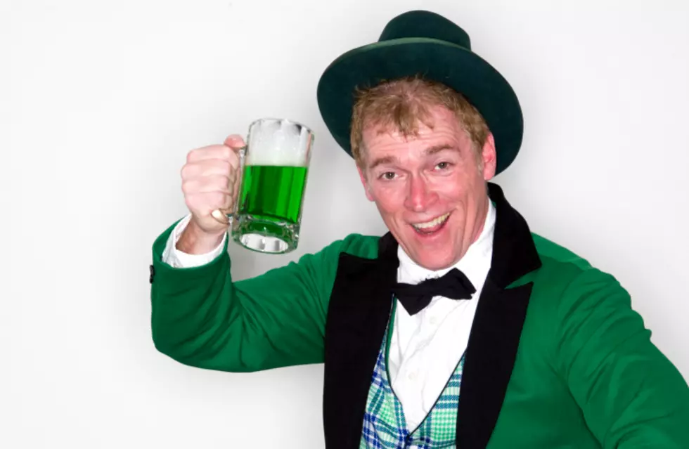Green Beer – Why is it a Thing?