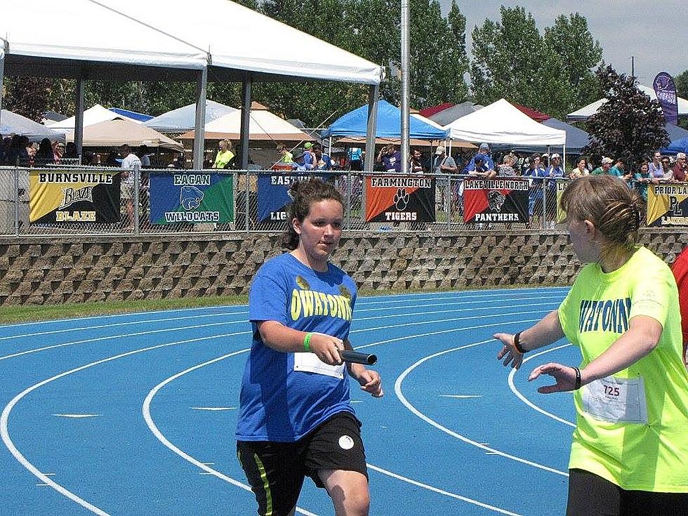Owatonna Special Olympics Track Season Starts Soon