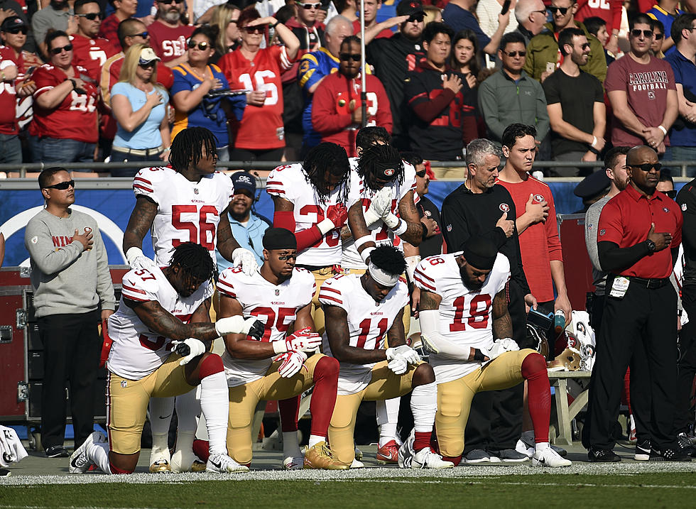 NFL Releases National Anthem Policy